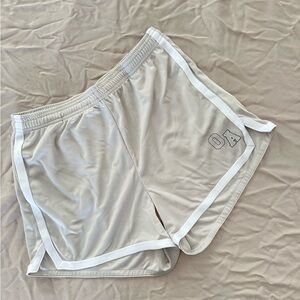 Oner Active Cream Varsity Shorts